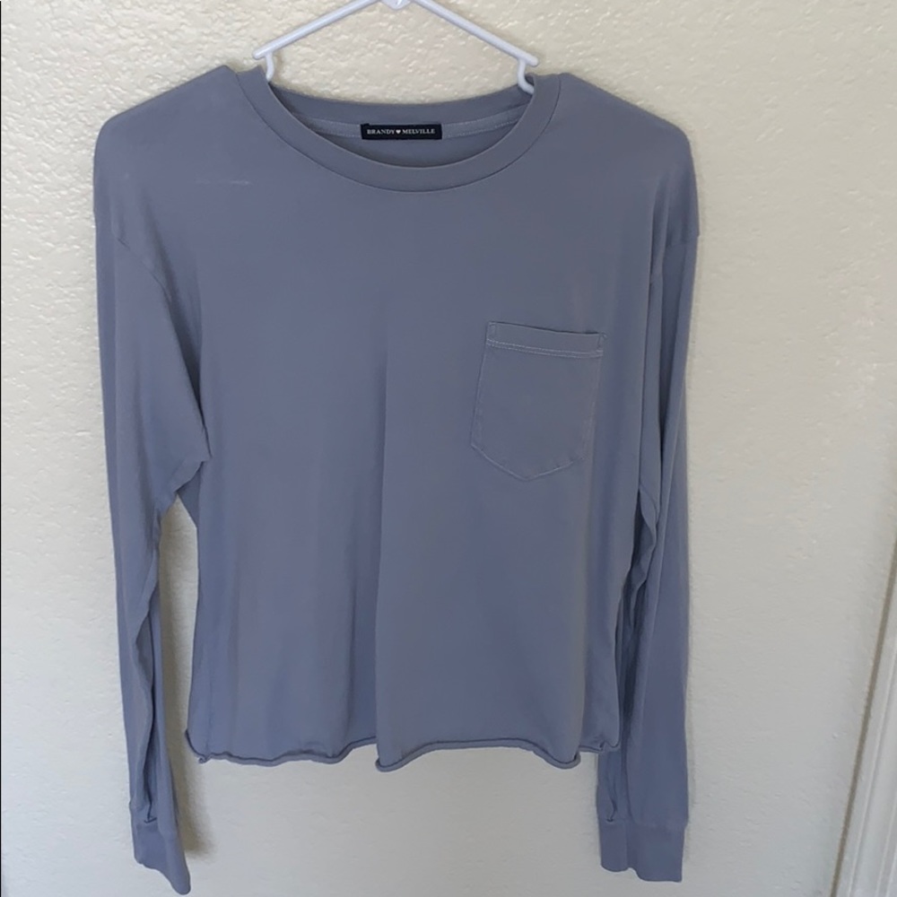Brandy Melville Long Sleeve Shirt